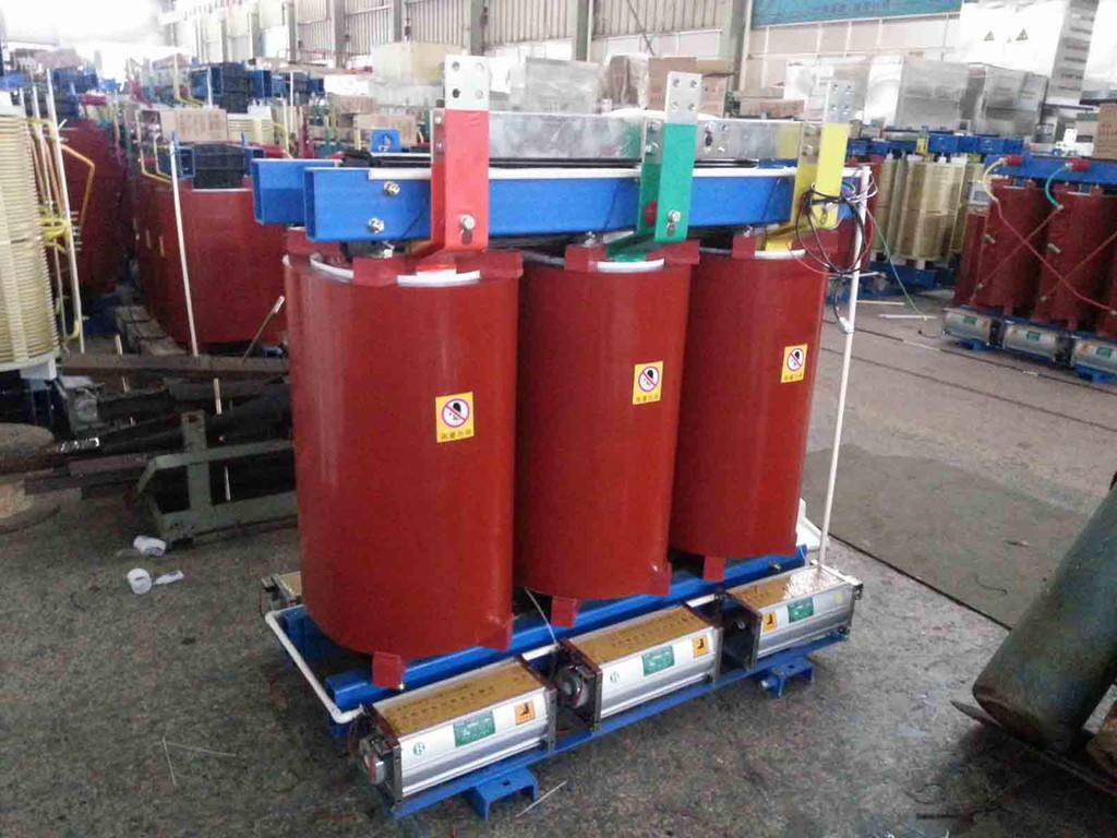 临沧35KV干式变压器