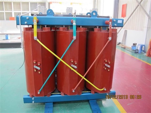 临沧SCB11-160KVA/10KV干式变压器