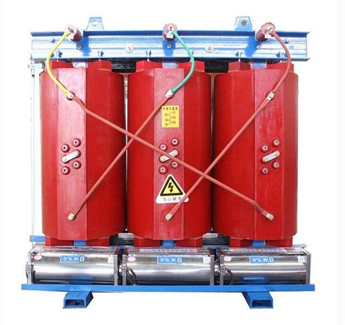 临沧SCB12-50KVA/10KV/0.4KV干式变压器