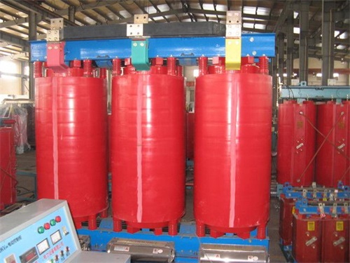 临沧SCB12-100KVA干式变压器