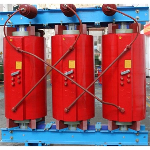 临沧2000KVA干式变压器