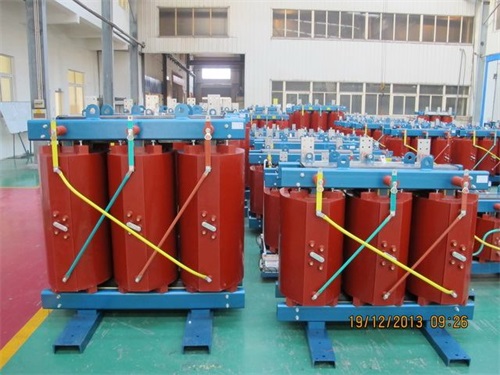 临沧SCB13-125KVA/10KV/0.4KV干式变压器