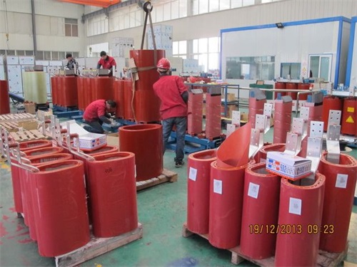 临沧SCB10-125KVA/10KV/0.4KV干式变压器