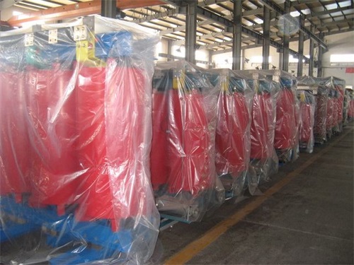 临沧SCB10-500KVA/10KV/0.4KV干式变压器