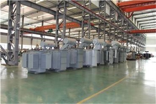 临沧S13-1600KVA/10KV/0.4KV油浸式变压器