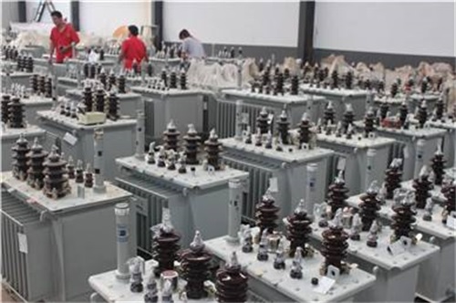 临沧SCB10-125KVA/10KV/0.4KV干式变压器