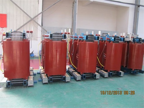 临沧SCB12-315KVA干式变压器