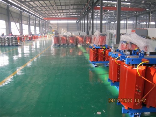 临沧SCB11-500KVA/10KV/0.4KV干式变压器