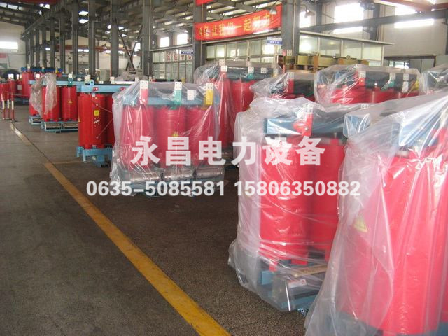 临沧干式变压器