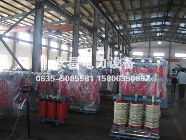 临沧SCB11-160KVA/10KV/0.4KV干式变压器