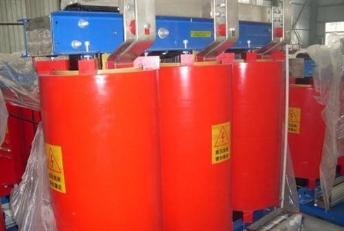 临沧SCB11-100KVA/10KV/0.4KV干式变压器