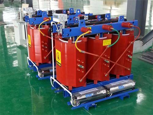 临沧SCB11-100KVA/10KV/0.4KV干式变压器