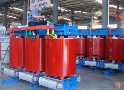 临沧SCB12-2000KVA/10KV/0.4KV干式变压器