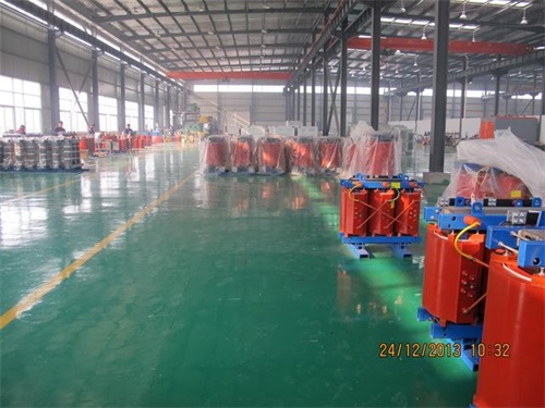 临沧SCB13-160KVA/10KV/0.4KV干式变压器