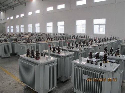 临沧S13-400KVA/10KV/0.4KV油浸式变压器