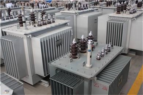 临沧S13-100KVA/10KV/0.4KV油浸式变压器
