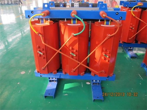 临沧SCB11-50KVA/10KV/0.4KV干式变压器
