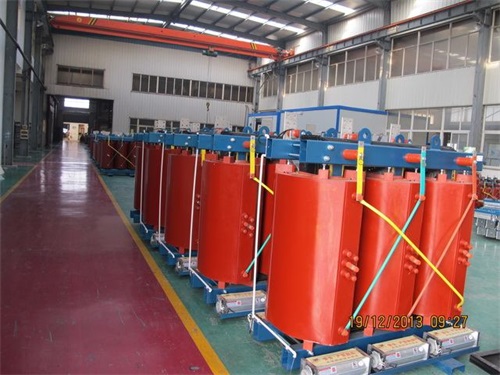 临沧SCB11-500KVA/10KV/0.4KV干式变压器