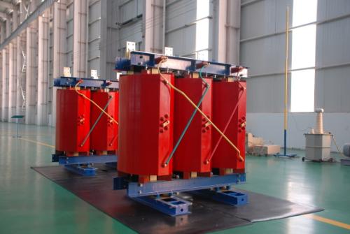 临沧SCB12-800KVA/10KV/0.4KV干式变压器