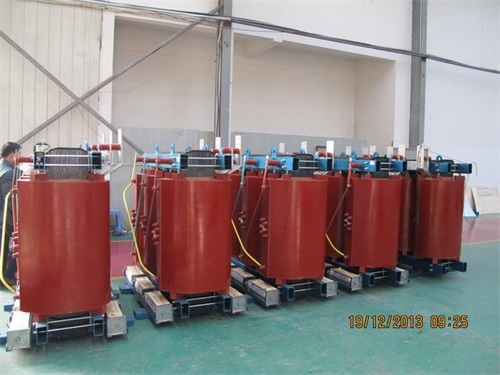 临沧SCB12-160KVA/10KV/0.4KV干式变压器