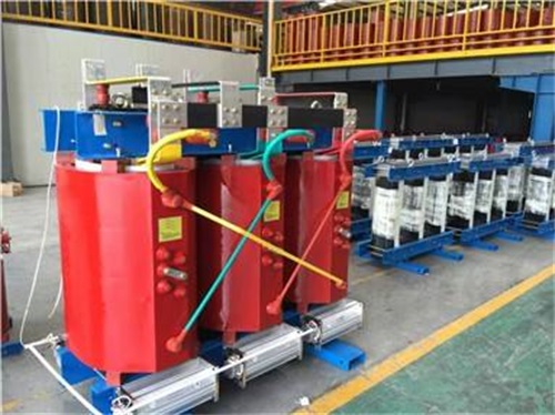 临沧SCB12-400KVA/10KV/0.4KV干式变压器