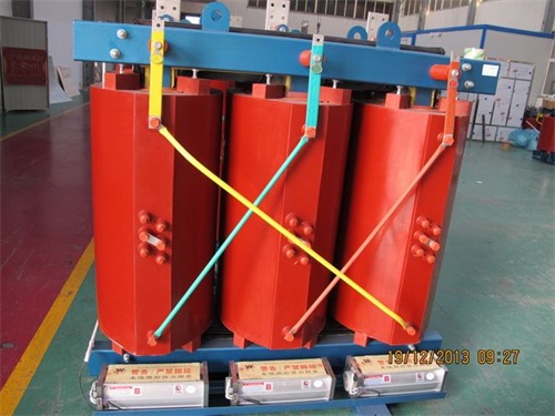 临沧SCB13-1600KVA/10KV/0.4KV干式变压器