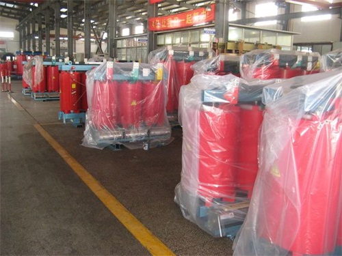 临沧SCB13-200KVA/10KV干式变压器参数