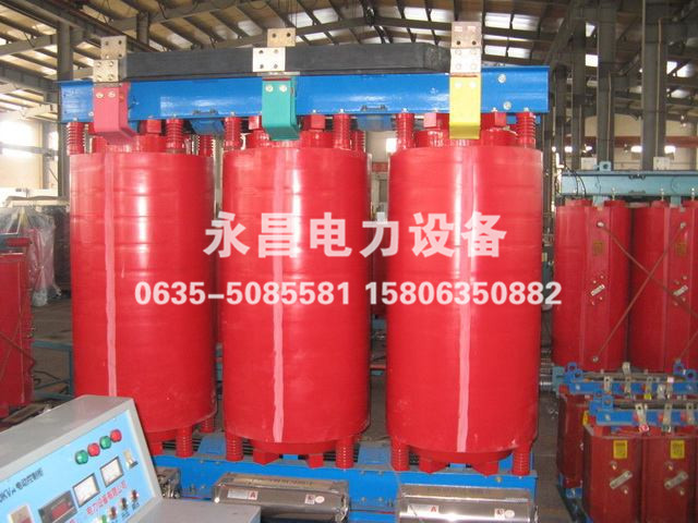 临沧SCB14干式变压器