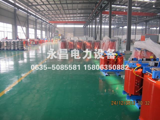 临沧SCB18干式变压器价格