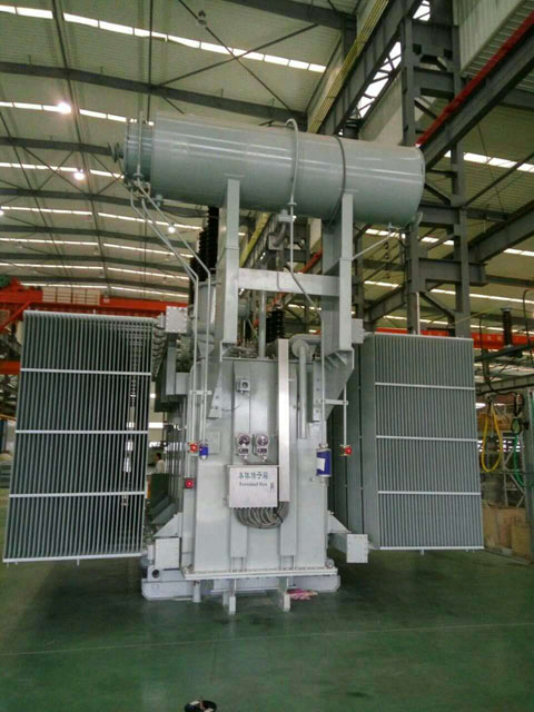 临沧S22-5000KVA/35KV/10KV/0.4KV油浸式变压器