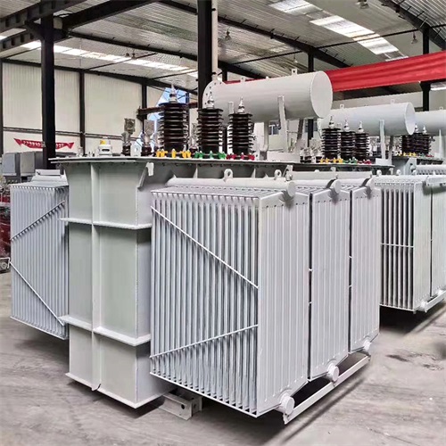 临沧S13-8000KVA变压器