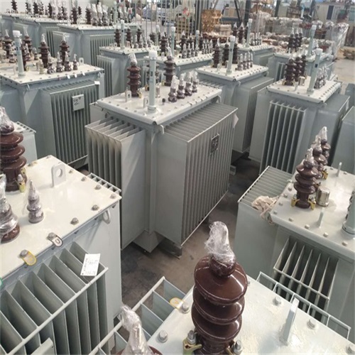 临沧S22-10000KVA油浸式变压器