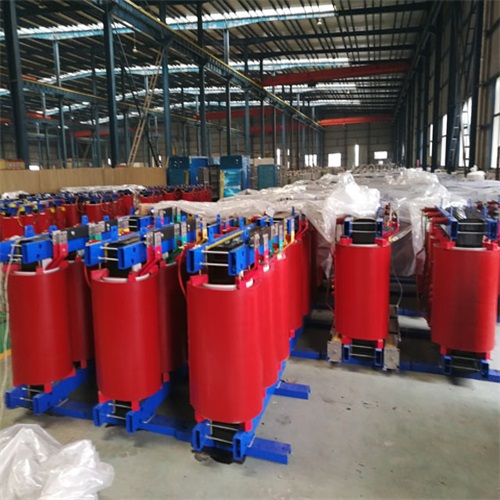 临沧SCB14-2000KVA干式变压器