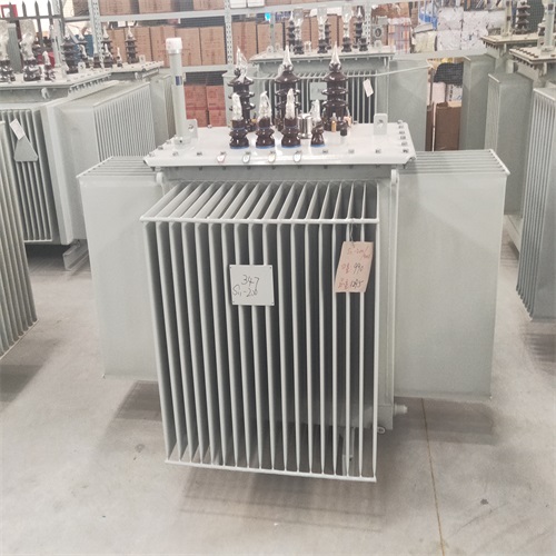 临沧S13-5000KVA油浸式变压器