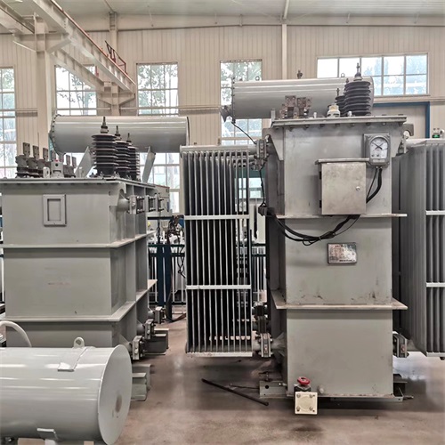 临沧S13-4000KVA油浸式变压器