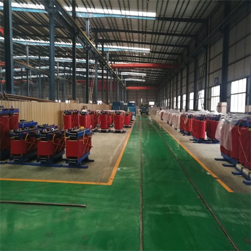 临沧SCB13-4000KVA干式变压器