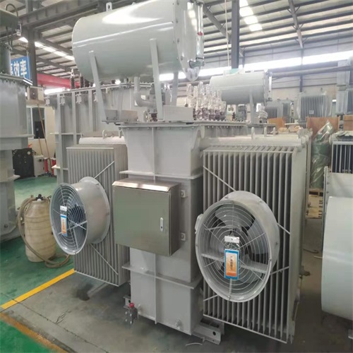 临沧S22-12500KVA油浸式变压器