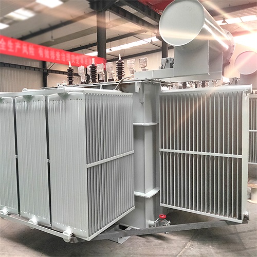 临沧S13-6300KVA油浸式变压器