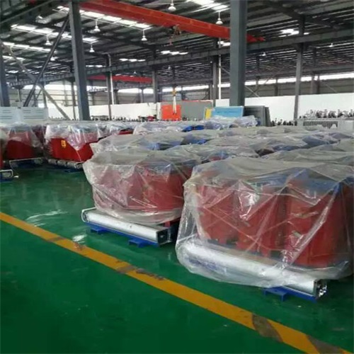 临沧SCB14-1600KVA干式变压器