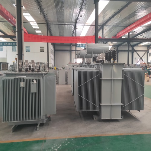 临沧S20系列油浸式变压器尺寸