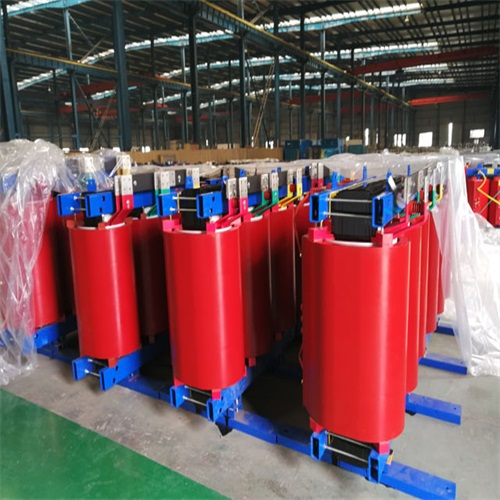 临沧SCB14-4000KVA干式变压器