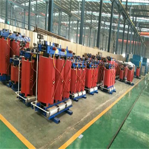 临沧SCBH15-800KVA非晶合金干式变压器