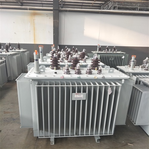 临沧sbh15型非晶合金变压器