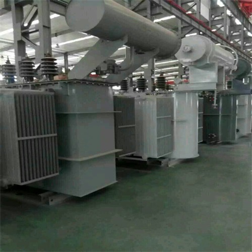 临沧S22-2500KVA电力变压器