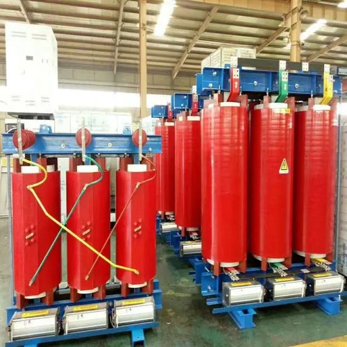 临沧SCB13-400KVA电力变压器