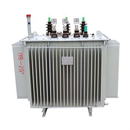 临沧SH15-1000KVA/10KV/0.4KV非晶合金变压器