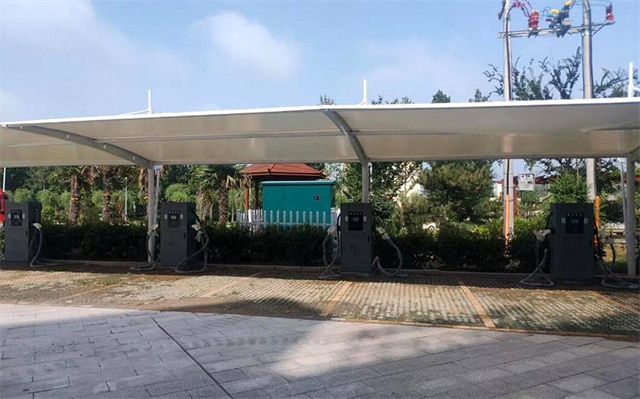 临沧充电桩箱变